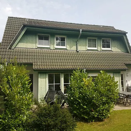 Ferienhaus Zinnowitz *