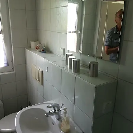 Дом отдыха Ferienhaus Zinnowitz Цинновиц