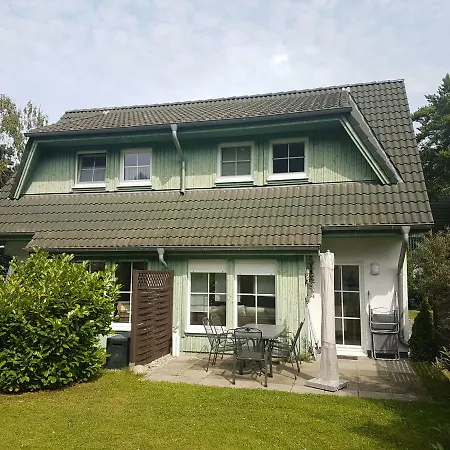 Ferienhaus Ferienhaus Zinnowitz