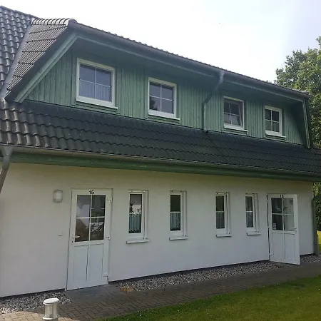 Ferienhaus Zinnowitz Ostseebad Zinnowitz