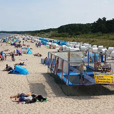 Ferienhaus Zinnowitz *