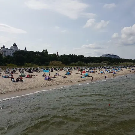 Ferienhaus Zinnowitz * Ostseebad Zinnowitz