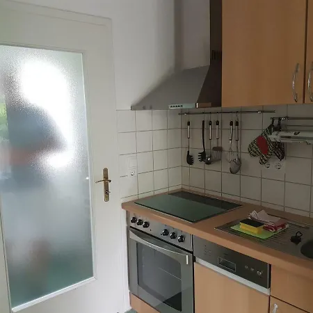 Ferienhaus Zinnowitz Дом отдыха *