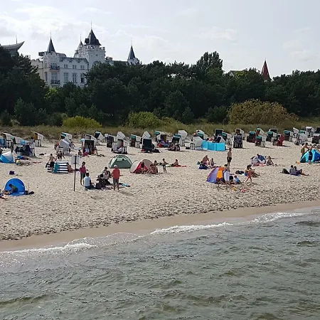 Ferienhaus Zinnowitz Holiday home