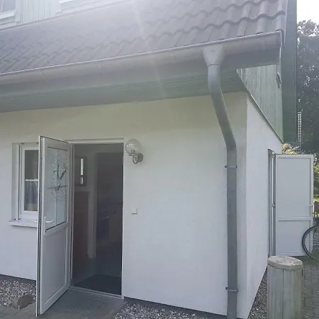 Ferienhaus Zinnowitz Цинновиц