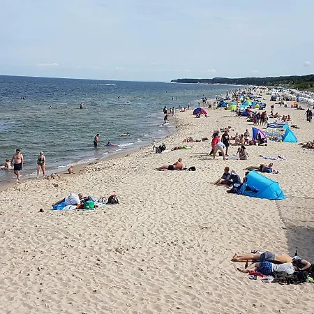 Holiday home Ferienhaus Zinnowitz *