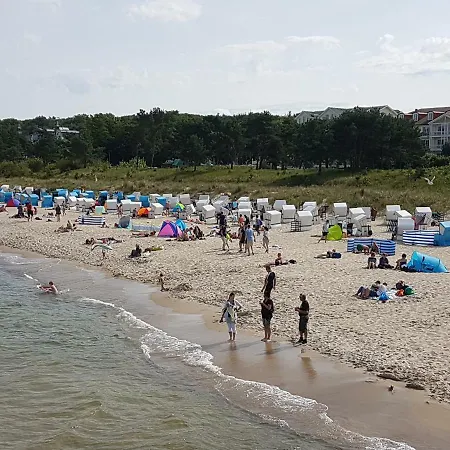 Ferienhaus Zinnowitz Цинновиц