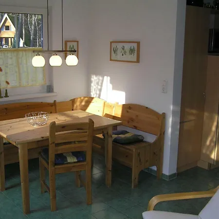 Дом отдыха Ferienhaus Zinnowitz *